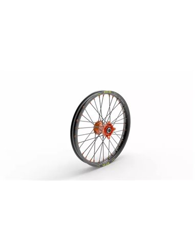 Roda Elite MX-EN, ràdios negres KITE 20.247.1.AR