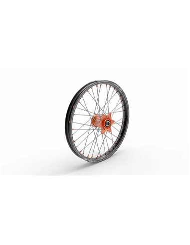 Rueda Elite MX-EN, A60, radios plateados KITE 20.247.0.AR.A60