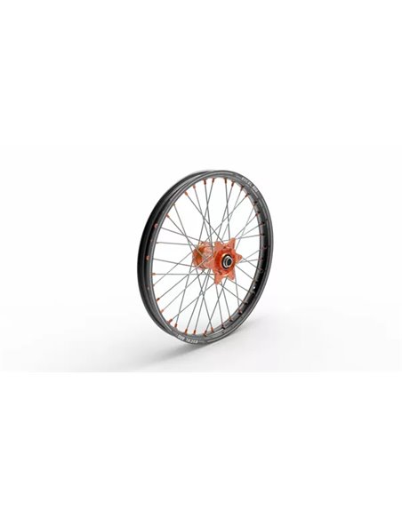 Rueda Elite MX-EN, A60, radios plateados KITE 20.247.0.AR.A60