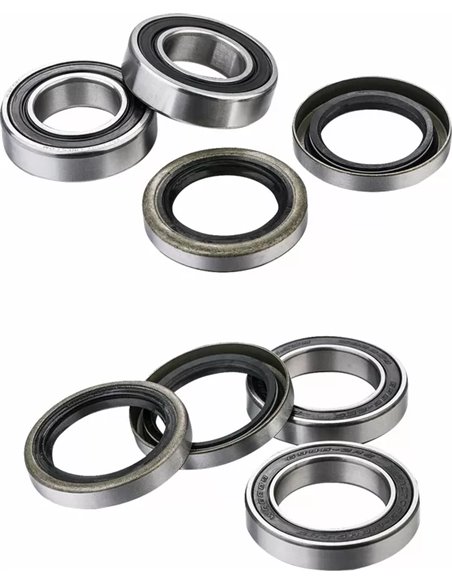 Kit rodamientos de rueda FACTORY LINKS KWK-T-002