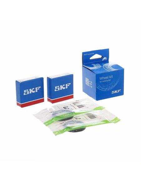 Kit rodamientos de rueda SKF VKWB-F-30-A
