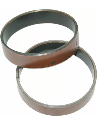 Jeu de bagues antifriction de fourche KYB 110044800102