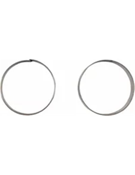 Conjunto de buchas deslizantes MOOSE RACING 0413-0150