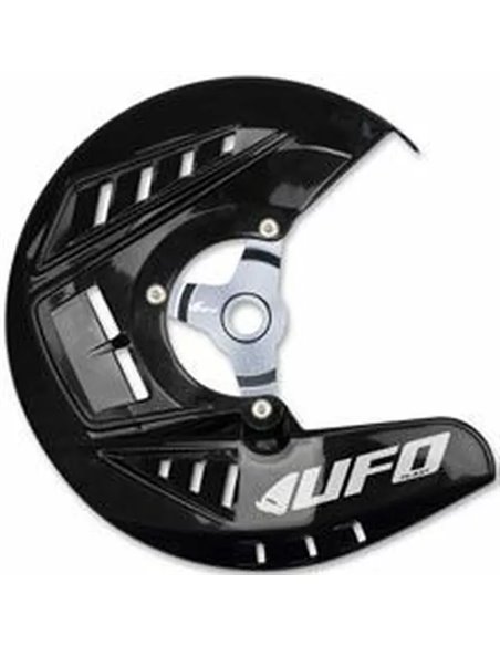 Kit de protection de disque avant Husqvarna Tc-Te-Fc-Fe noir Hu03369-001 UFO-Plast