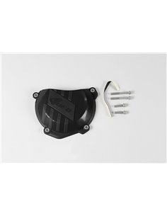 Clutch cover protector Ktm black Ac02425 UFO-Plast