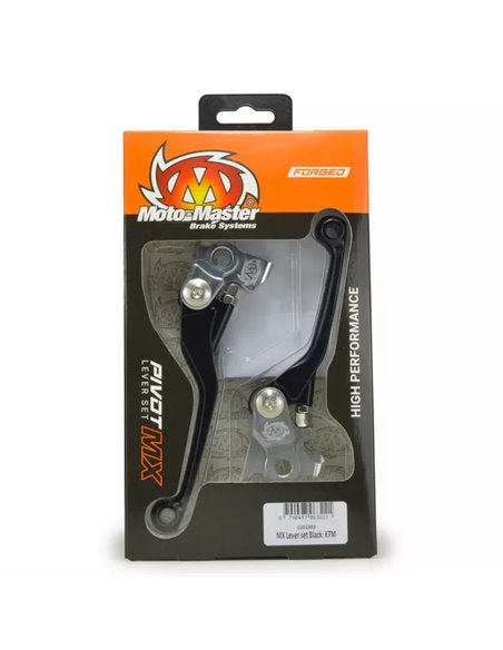 Set de manetas pivotantes MOTO-MASTER 0101782