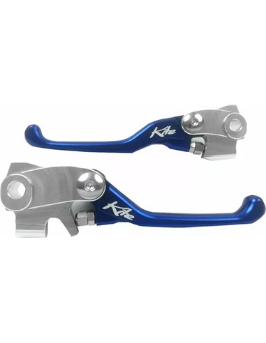 Manetas de freno y embrague Unbreakable KITE 34.115.0.BL