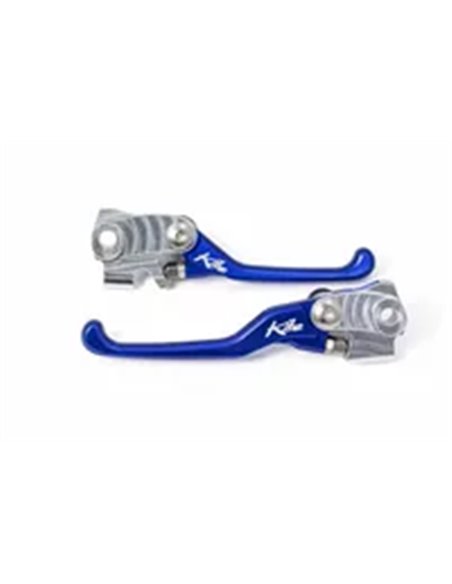 Manetas de freno y embrague Unbreakable KITE 34.115.0.BL