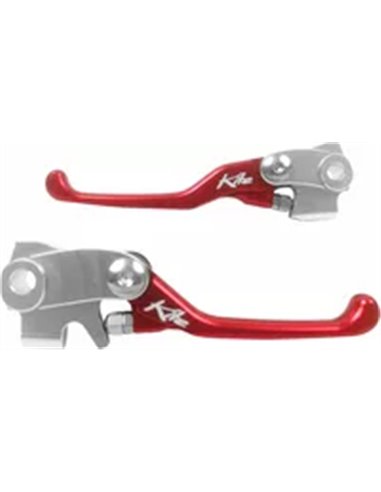 Manetas de freno y embrague Unbreakable KITE 34.115.0.RO