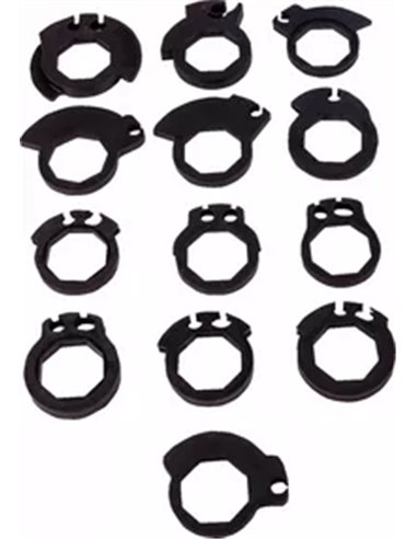 Acelerador con leva ODI H70SCM