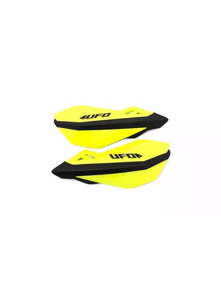 Husqvarna-KTM protetor de mão amarelo UFO-Plast HU04302-104
