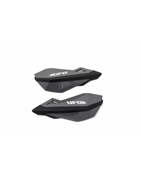 Husqvarna-KTM gray handguard UFO-Plast HU04302-341