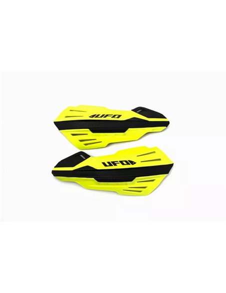 Husqvarna-KTM protetor de mão amarelo UFO-Plast HU04303-104