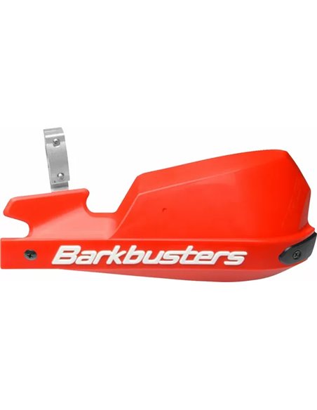 Protège-mains VPS Motocross BARKBUSTERS VPS-007-01-RD