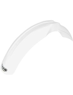 Front fender Honda Cr125-250-500 white Ho02600-041 UFO-Plast