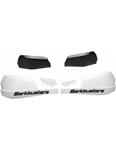 VPS BARKBUSTERS VPS-003-01-WH Replacement Plastics