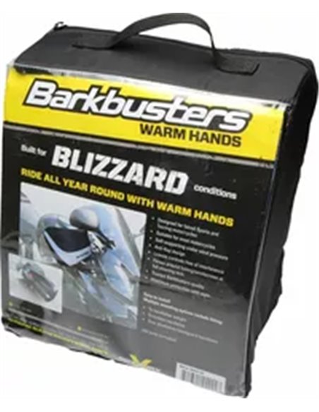 Protège-mains BBZ BARKBUSTERS BBZ-001-01-BK