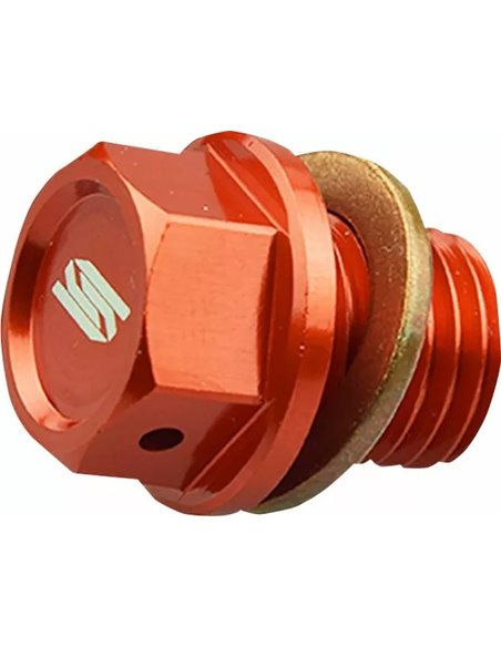 Bouchon de vidange d'huile magnétique SCAR MODP500