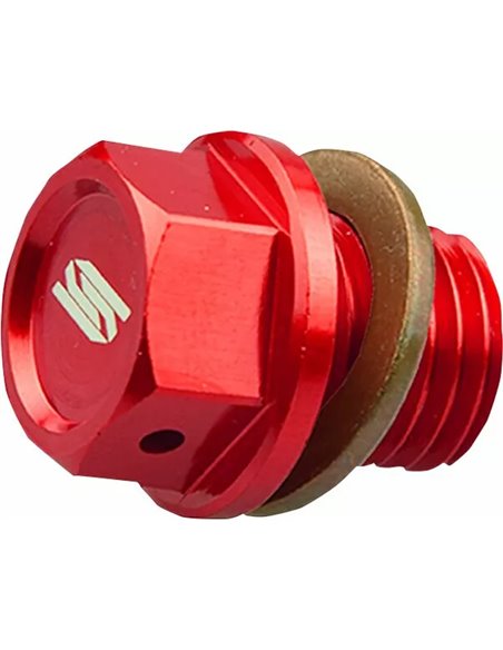 Bouchon de vidange d'huile magnétique SCAR MODP500RD