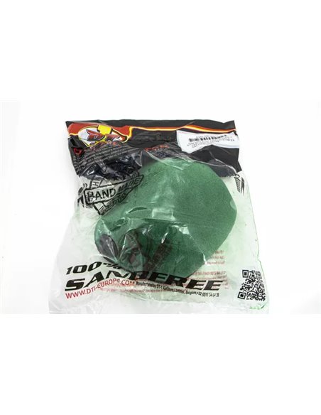 Filtre d'aire prelubricat DT-1 RACING EUROPE EVO-130-23PO