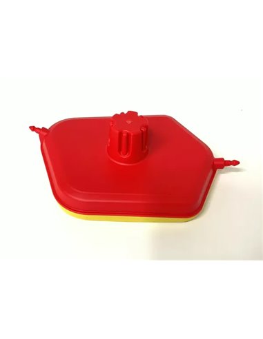 DT-1 RACING EUROPE filter box cover DT-KTM0023BL