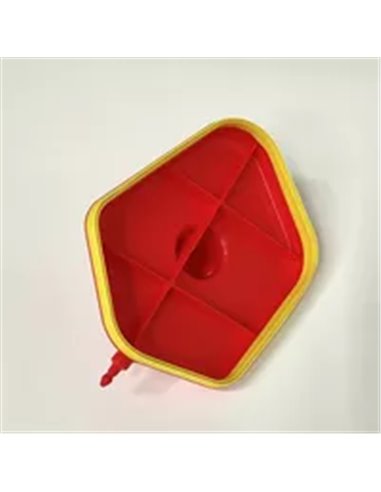 DT-1 RACING EUROPE filter box cover DT-KTM0023BL