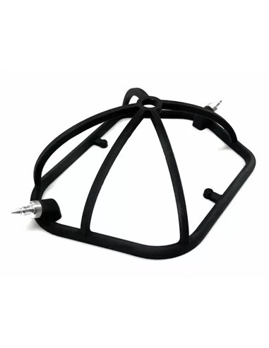 Cage à air ouverte en fibre de carbone DT-1 RACING EUROPE AIRCCARBON-KTM-23