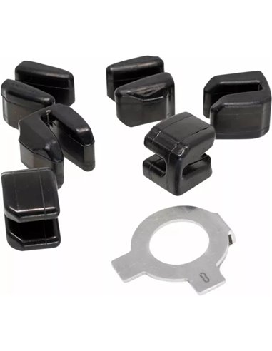 Kit d'amortidor d'embragatge REKLUSE RMS0213080