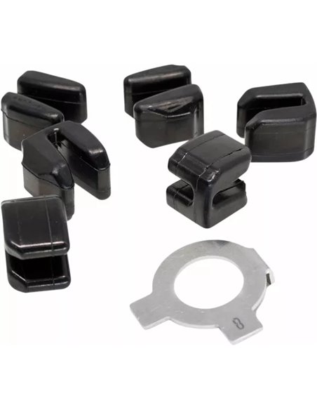 Kit d'amortidor d'embragatge REKLUSE RMS0213080