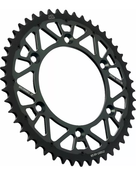 JT SPROCKETS JTX89748GR Steel Crown
