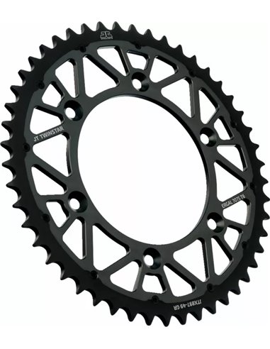 JT SPROCKETS JTX89749GR Steel Crown