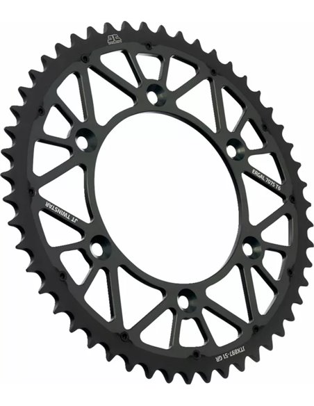 JT SPROCKETS JTX89751GR Steel Crown