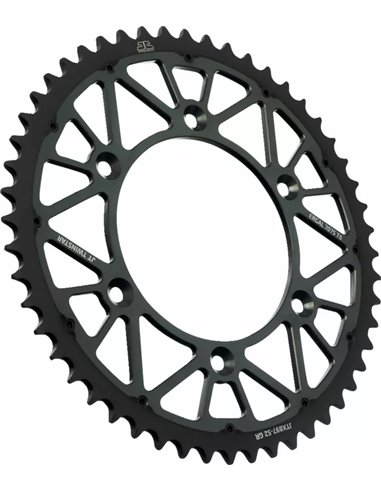 JT SPROCKETS JTX89752GR Steel Crown