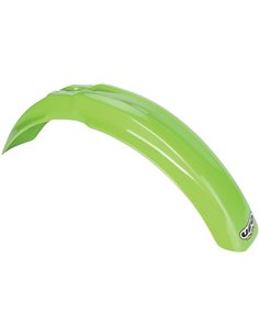 Parafangs davanter Kawasaki Kx125-250-500-Kdx200 Kx-verd Ka02755-026 UFO-Plast