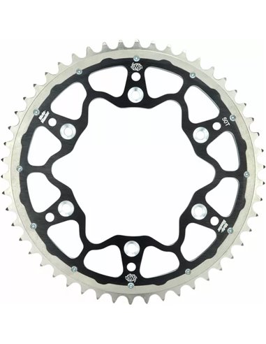 Couronne arrière 520 51T Bk MOTO-MASTER 620073251