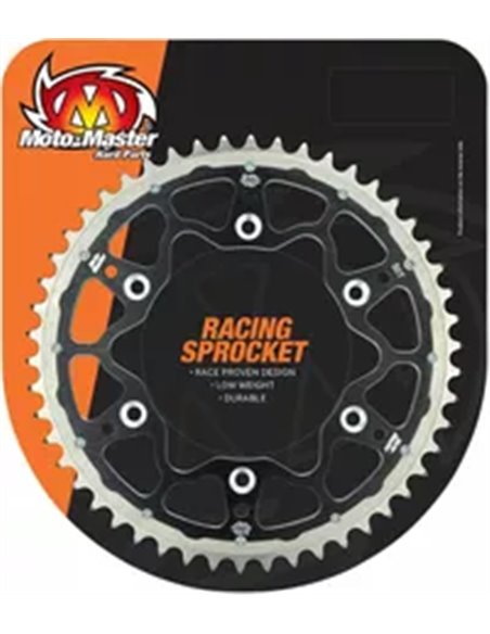 Couronne arrière 520 50T Bk MOTO-MASTER 620073250