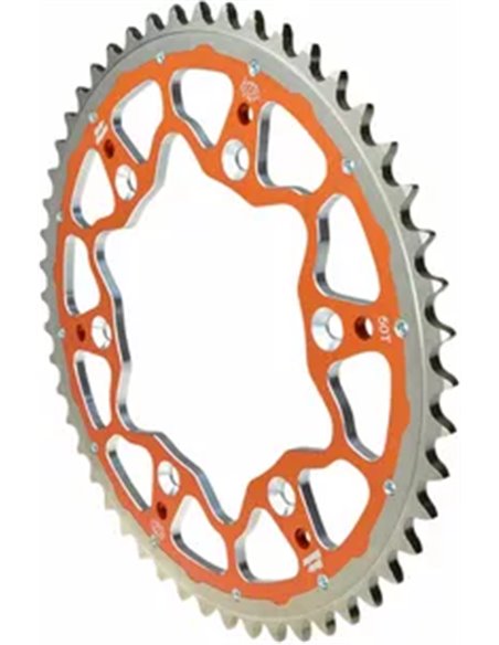 Corona del darrere 520 50T Or MOTO-MASTER 620.073.550