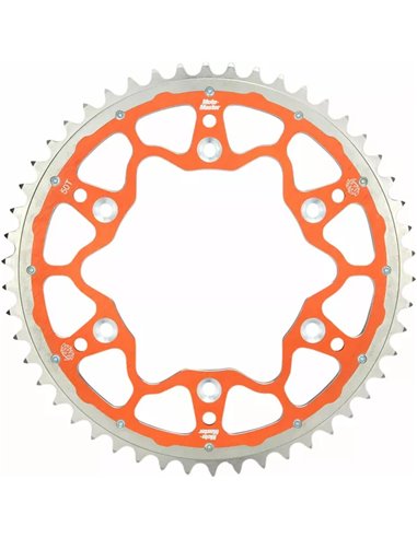 Corona del darrere 520 51T Or MOTO-MASTER 620.073.551