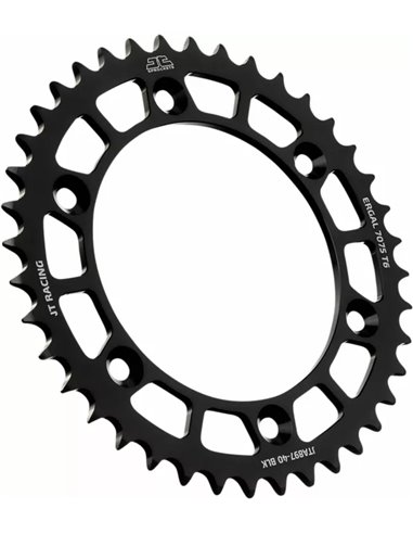 Couronne JTA897.40BLK SPRKT RL 40T HUS / KTM BLK
