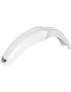 Guardabarros delantero Yamaha Yz80-85 blanco Ya02873-046 UFO-Plast