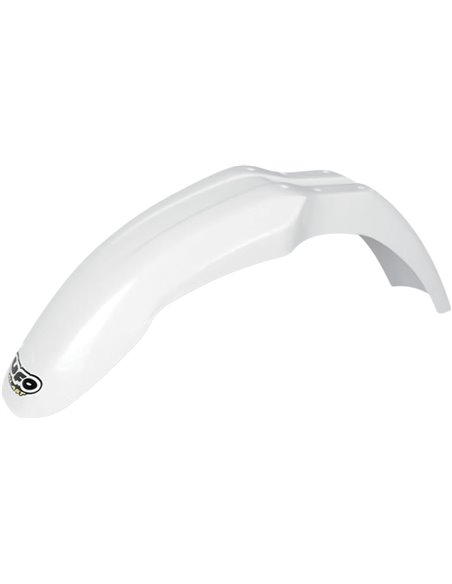 Guarda-lamas dianteiro Yamaha Yz80-85 branco Ya02873-046 UFO-Plast