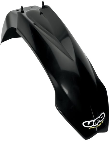 Guarda-lamas dianteiro Ktm Sx-Sx-F-Exc preto Kt03074-001 UFO-Plast