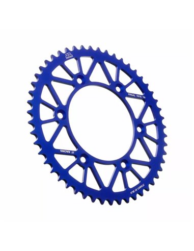 Coronas de aluminio JT SPROCKETS JTA897.51BLU