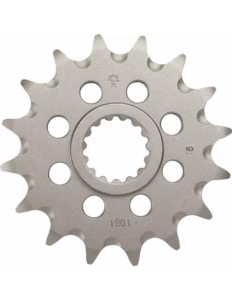 Pinyó d'atac JTF1901.16SC SELF CLEANING 16 dents 520 PITCH NATURAL SCM420 chromoly STEEL ALLOY