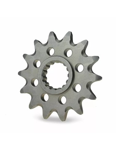 Piñón delantero ultraligero en acero MOTO-MASTER 610121114