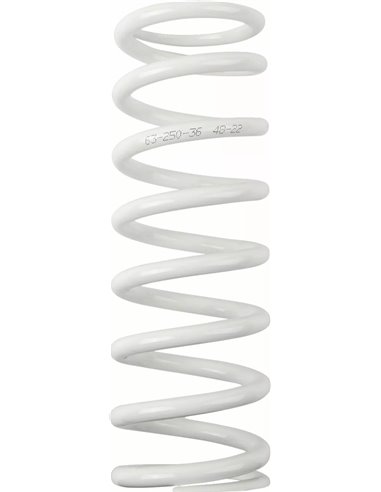 MOOSE RACING Shock Absorber Spring 1312-1029