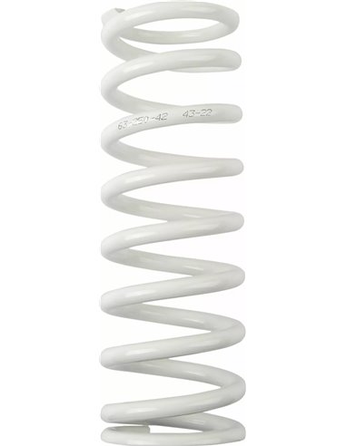 Muelle de amortiguador MOOSE OFFROAD 1312-1031