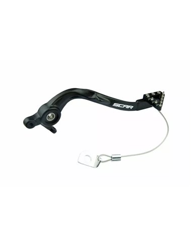 SCAR RBP506BK Brake Pedal