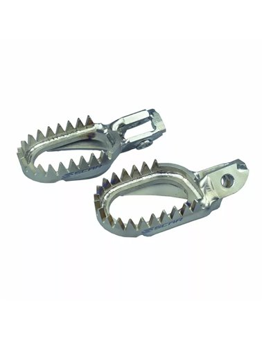 Estribera de titanio antibarro SCAR S5518AM