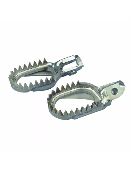 Estribera de titanio antibarro SCAR S5518AM